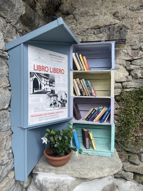 Libro libero